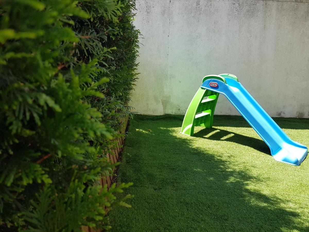 Porto In Sight, 4 Kids Villa Vila Nova de Gaia Ngoại thất bức ảnh