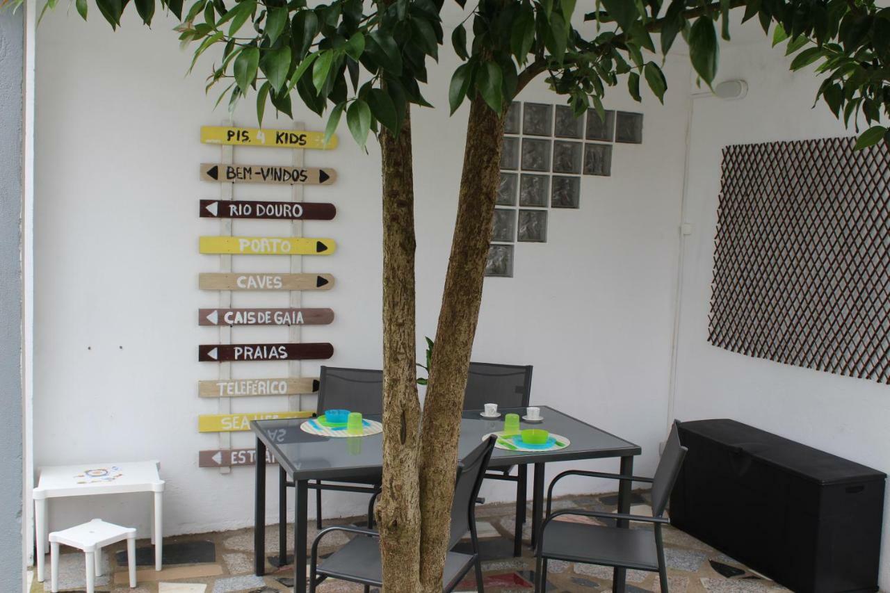 Porto In Sight, 4 Kids Villa Vila Nova de Gaia Ngoại thất bức ảnh