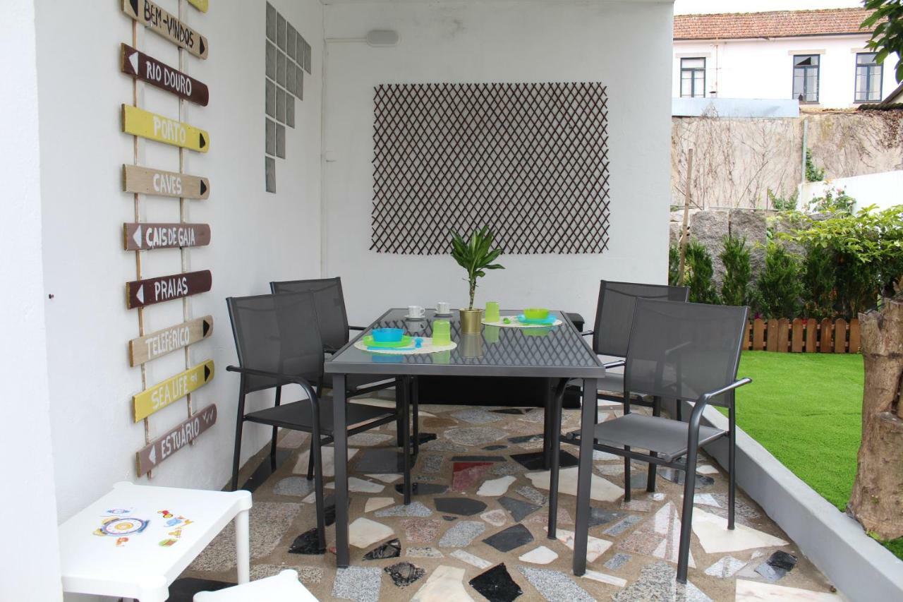 Porto In Sight, 4 Kids Villa Vila Nova de Gaia Ngoại thất bức ảnh